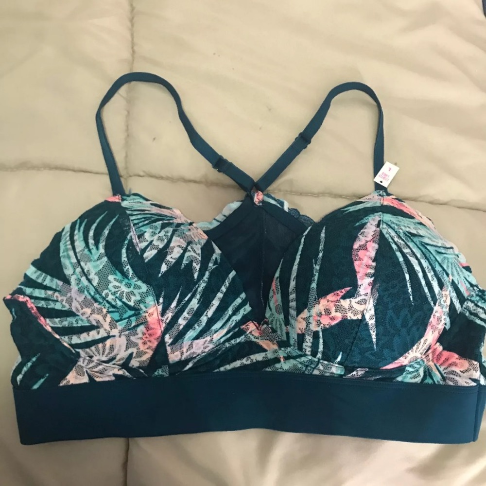NWT PINK by VS Bralette
